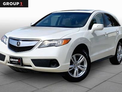 Used 2015 Acura RDX FWD