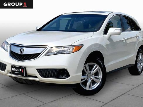 Used 2015 Acura RDX FWD image 1