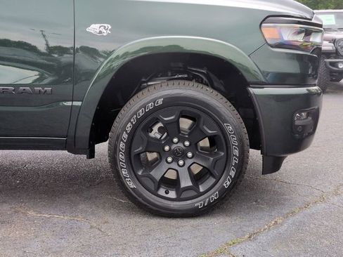 New 2026 RAM 1500 Big Horn AWD/4WD image 9