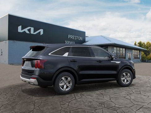 New 2025 Kia Sorento LX image 8