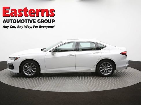 Used 2021 Acura TLX FWD image 60