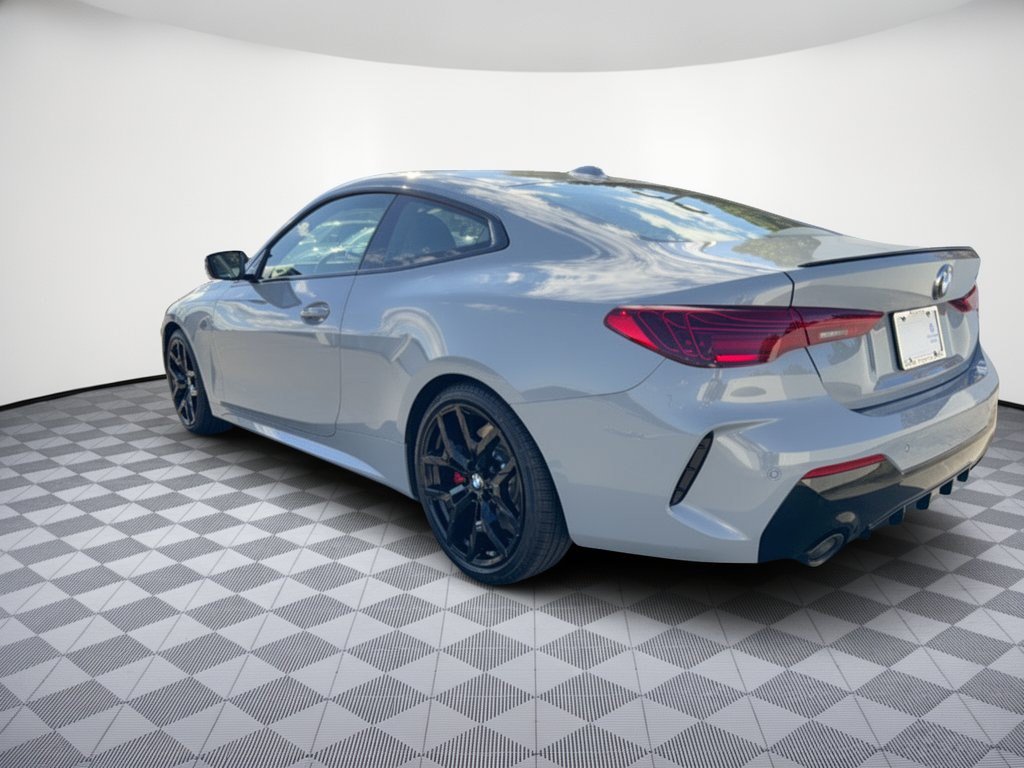 New 2027 BMW 430i Coupe w/ M Sport Package RWD image 3