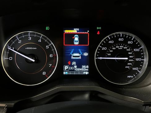 Used 2022 Subaru Crosstrek 2.5i Limited w/ Moonroof Package 1 AWD/4WD image 15