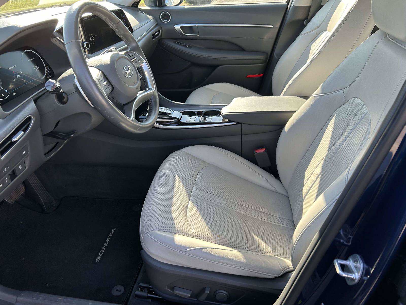 Used 2021 Hyundai Sonata Limited FWD image 23