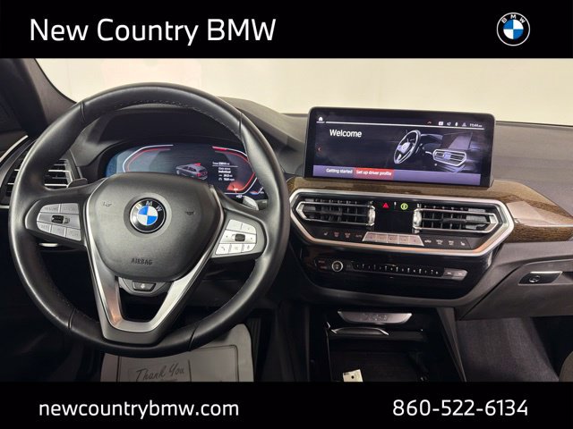 Used 2023 BMW X3 xDrive30i w/ Premium Package AWD/4WD image 20