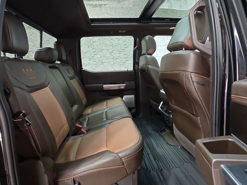 Used 2023 Ford F150 King Ranch w/ Equipment Group 601A High image 15