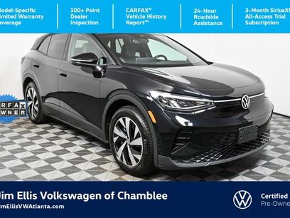 Certified 2024 Volkswagen ID.4 2WD
