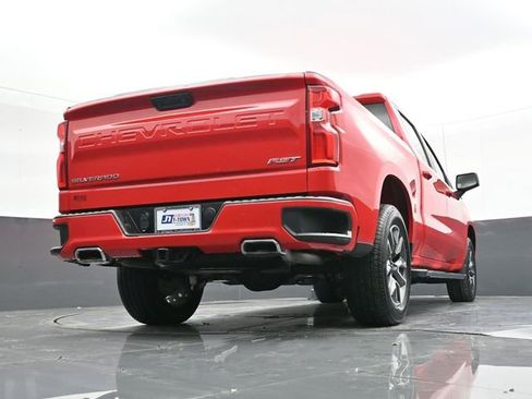 Used 2022 Chevrolet Silverado 1500 RST w/ Z71 Off-Road Package image 45