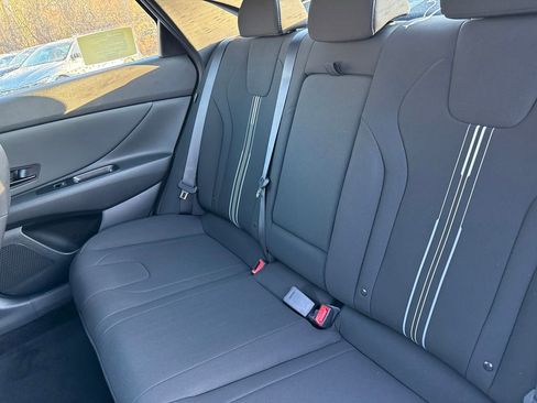 New 2026 Hyundai Elantra SEL Sport w/ Cargo Package image 34