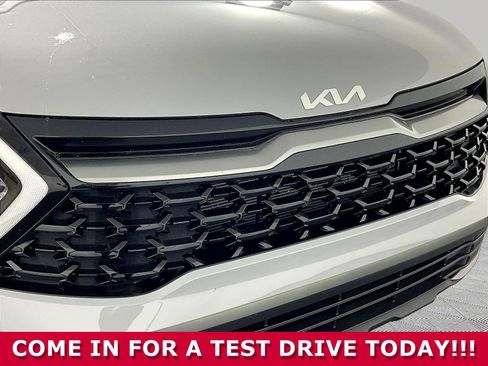 Certified 2024 Kia Sportage X-Line w/ X-Line Premium Package AWD/4WD image 33