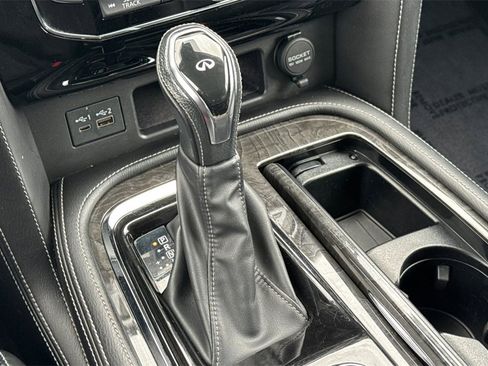 Used 2020 INFINITI QX80 Luxe w/ Proassist Package image 21