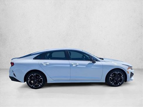 Used 2022 Kia K5 GT-Line FWD image 4
