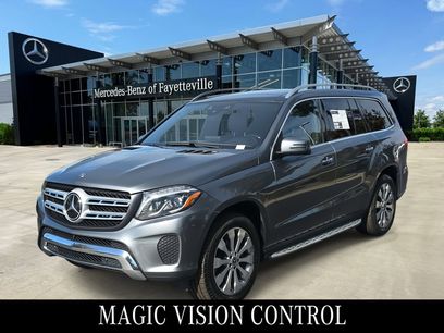 Used 2019 Mercedes-Benz GLS 450 4MATIC w/ Premium 1 Package