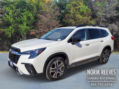Certified 2025 Subaru Ascent Touring