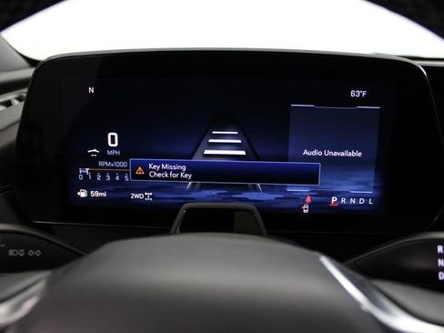 Used 2026 Chevrolet Traverse High Country image 16