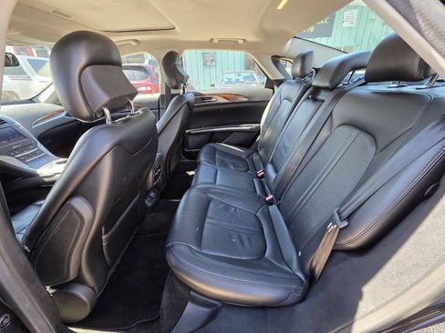 Used 2015 Lincoln MKZ AWD w/ Equipment Group 102A Reserve image 14