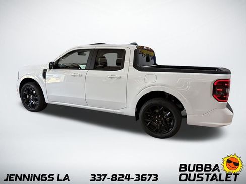 New 2025 Ford Maverick Lobo image 10
