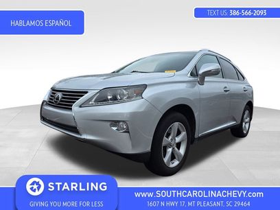 Used 2015 Lexus RX 350 FWD