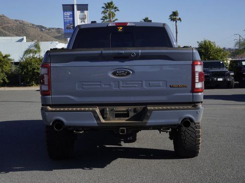 Used 2023 Ford F150 Tremor w/ Equipment Group 402A High image 5