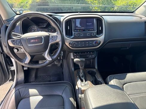 Used 2019 GMC Canyon Denali AWD/4WD image 12