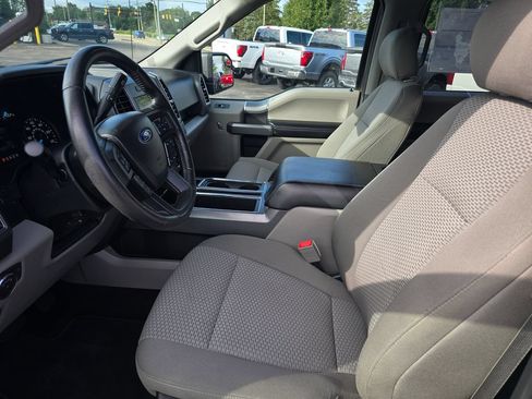 Certified 2018 Ford F150 XLT w/ Equipment Group 302A Luxury AWD/4WD image 9