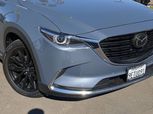 Certified 2023 MAZDA CX-9 Carbon Edition image 5