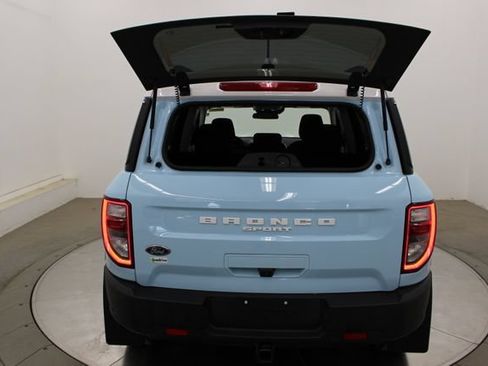 Used 2023 Ford Bronco Sport Heritage w/ Heritage Convenience Package AWD/4WD image 52