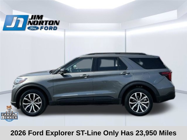 Used 2026 Ford Explorer ST-Line AWD/4WD image 8