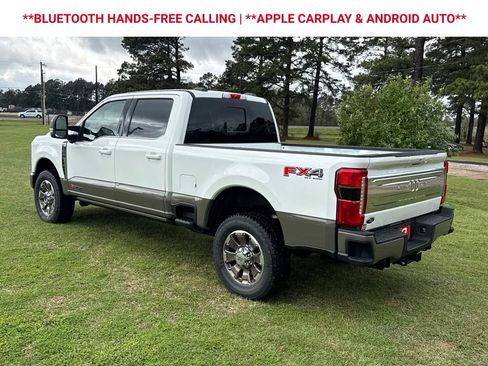 New 2026 Ford F250 King Ranch AWD/4WD image 6