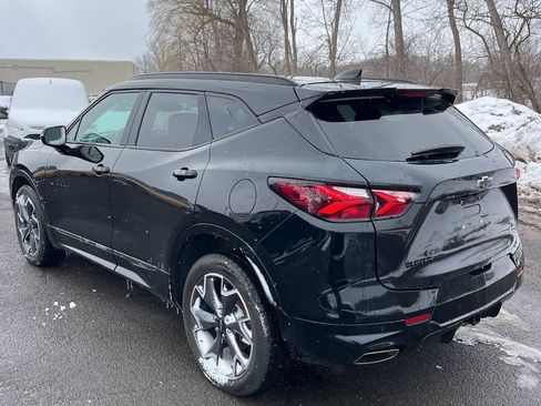 Used 2022 Chevrolet Blazer RS AWD/4WD image 2