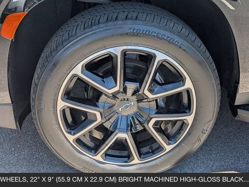 Used 2023 Chevrolet Tahoe RST w/ Luxury Package AWD/4WD image 32
