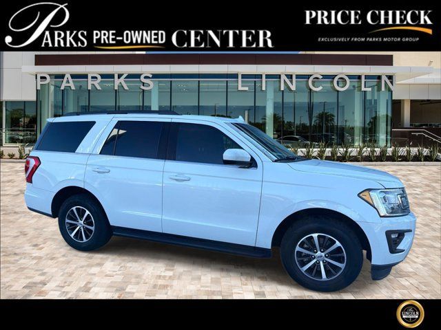 Used 2020 Ford Expedition XLT RWD image 1