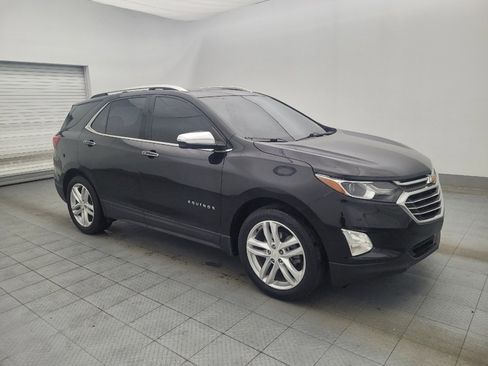 Used 2019 Chevrolet Equinox Premier FWD image 11