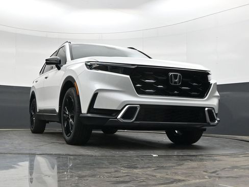 New 2026 Honda CR-V Sport Touring image 29