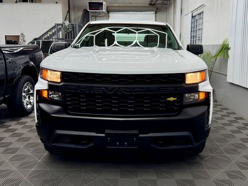 Used 2020 Chevrolet Silverado 1500 W/T w/ WT Fleet Convenience Package image 2