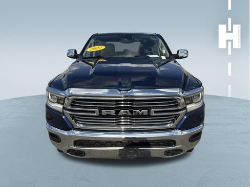 Used 2022 RAM 1500 Laramie AWD/4WD image 2