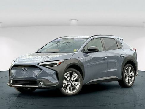 Certified 2023 Subaru Solterra Limited 4D Sport Utility image 2