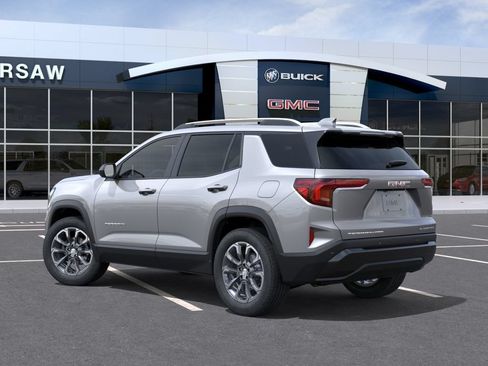 New 2027 GMC Terrain Elevation w/ Elevation Premium Package AWD/4WD image 3