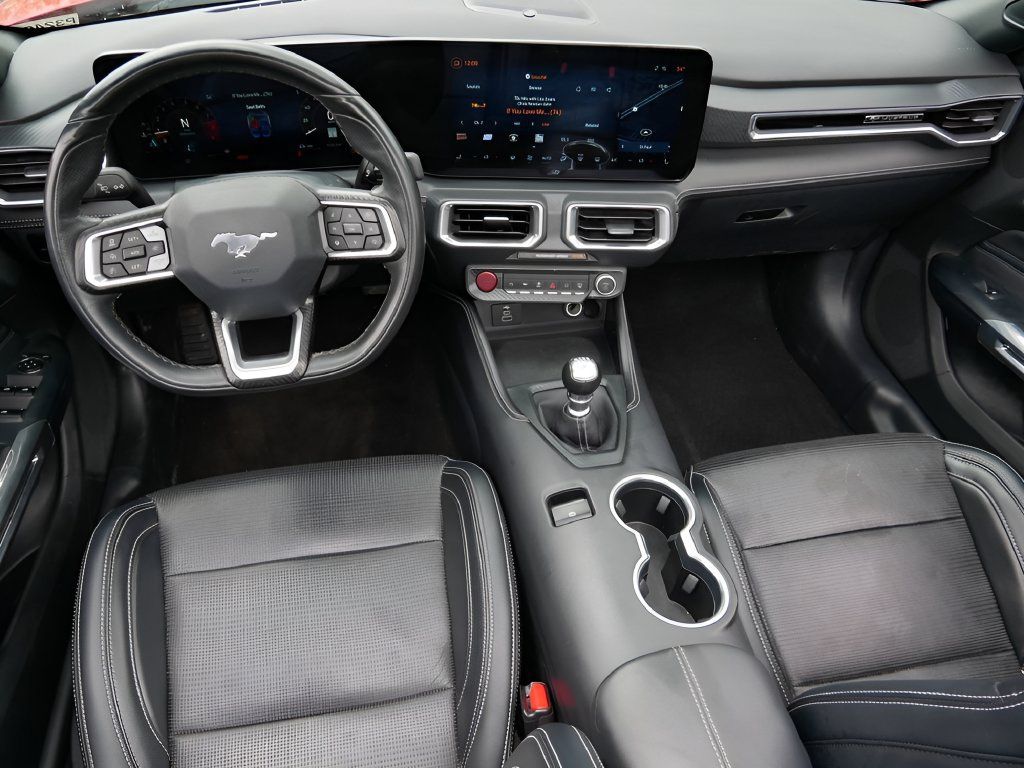 Used 2025 Ford Mustang GT Premium RWD image 14
