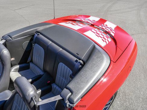 Used 2002 Chevrolet Camaro Z28 w/ SS Performance/Appearance Pkg RWD image 43