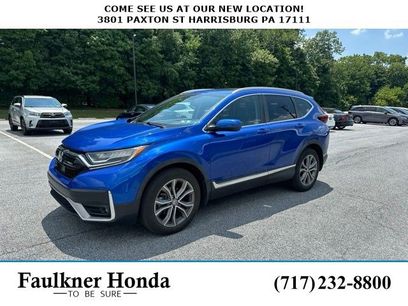 Used 2022 Honda CR-V Touring