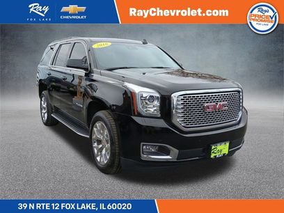 Used 2016 GMC Yukon SLT w/ Open Road Package