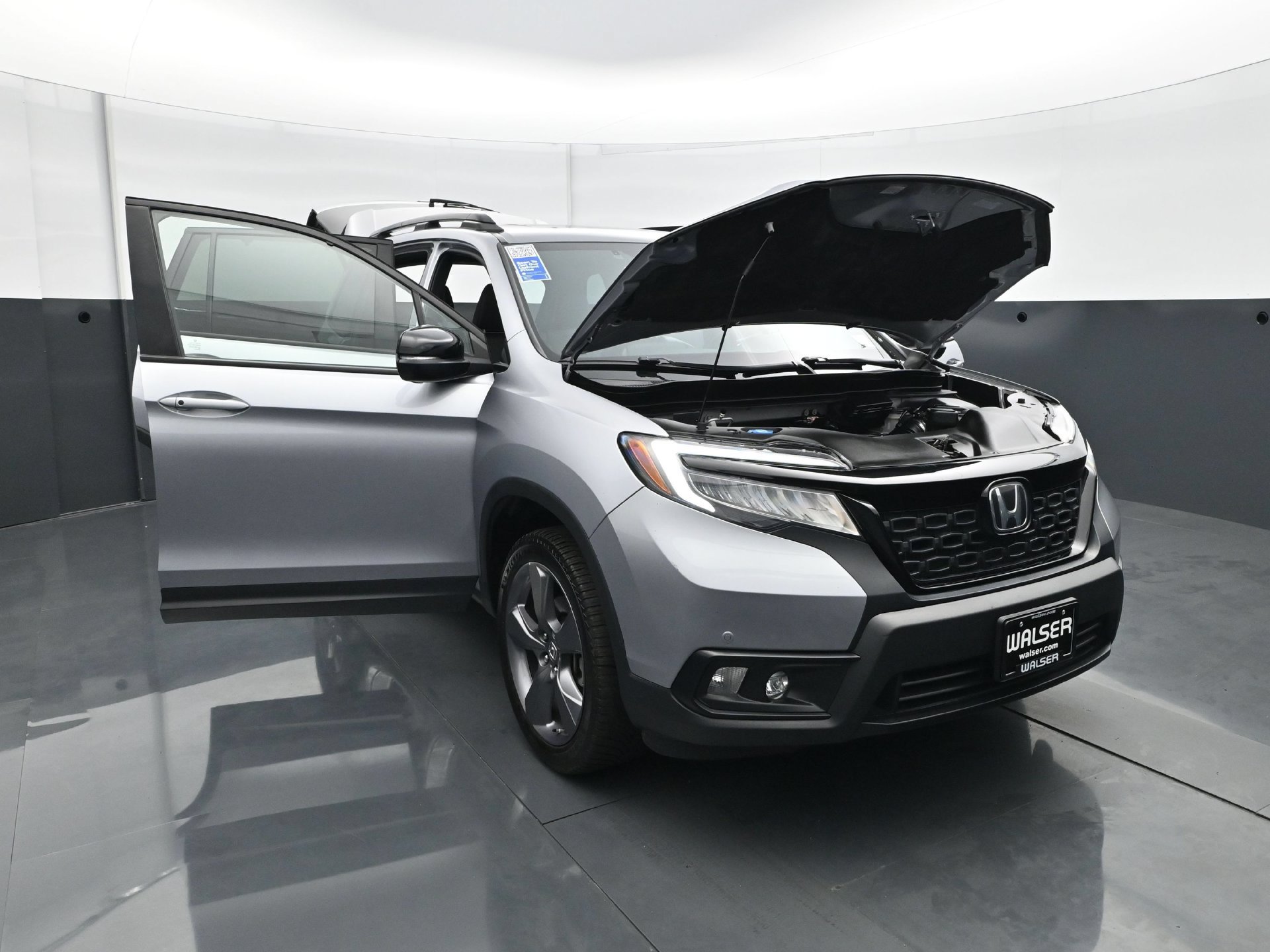 Used 2020 Honda Passport Touring image 37