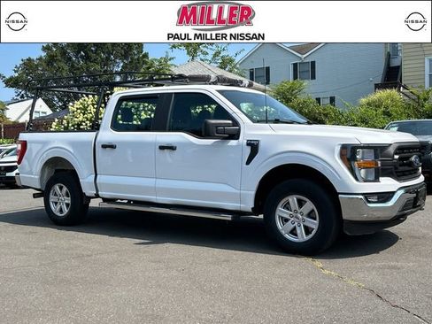 Used 2023 Ford F150 XL w/ XL Chrome Appearance Package AWD/4WD image 1