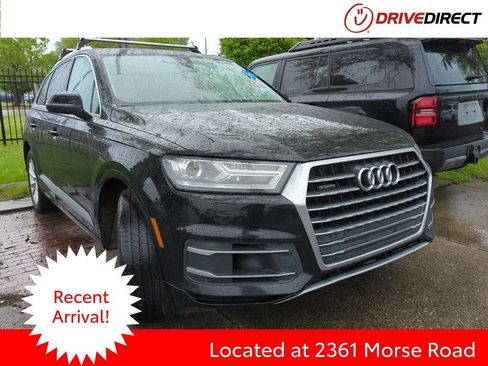 Used 2018 Audi Q7 3.0T Premium Plus AWD/4WD image 1