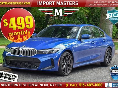 Used 2026 BMW 330i xDrive Sedan