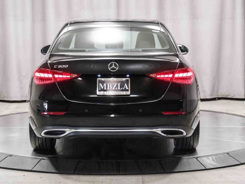 Certified 2024 Mercedes-Benz C 300 Sedan image 3