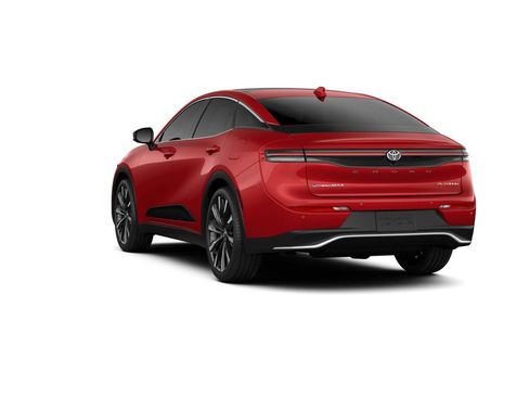 New 2026 Toyota Crown Platinum image 26