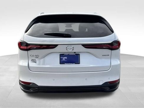 New 2026 MAZDA CX-90 3.3 Turbo w/ Preferred Package AWD/4WD image 4