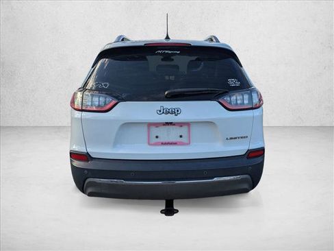 Used 2019 Jeep Cherokee Limited image 6